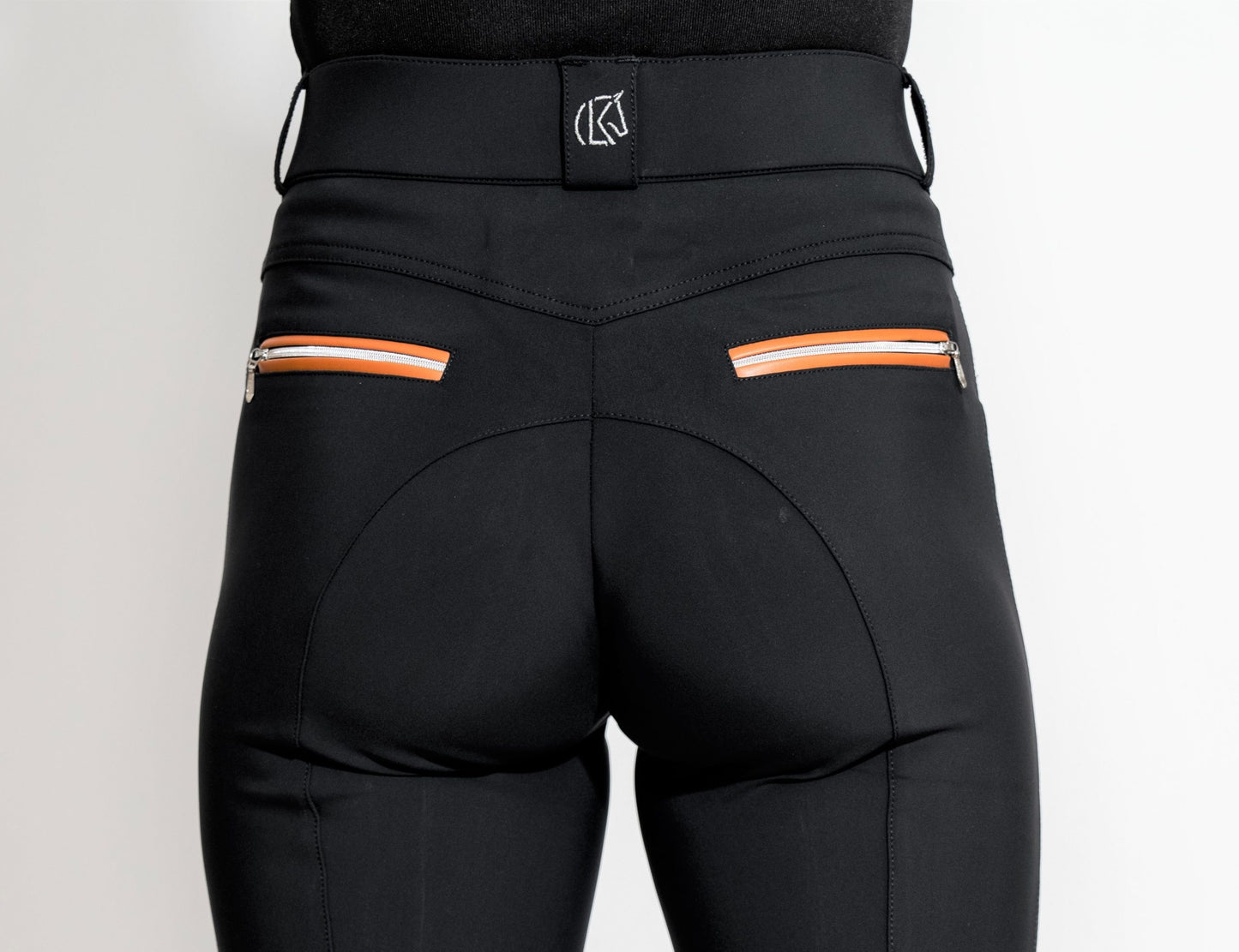 KL Select Gabrielle Full Seat Breeches