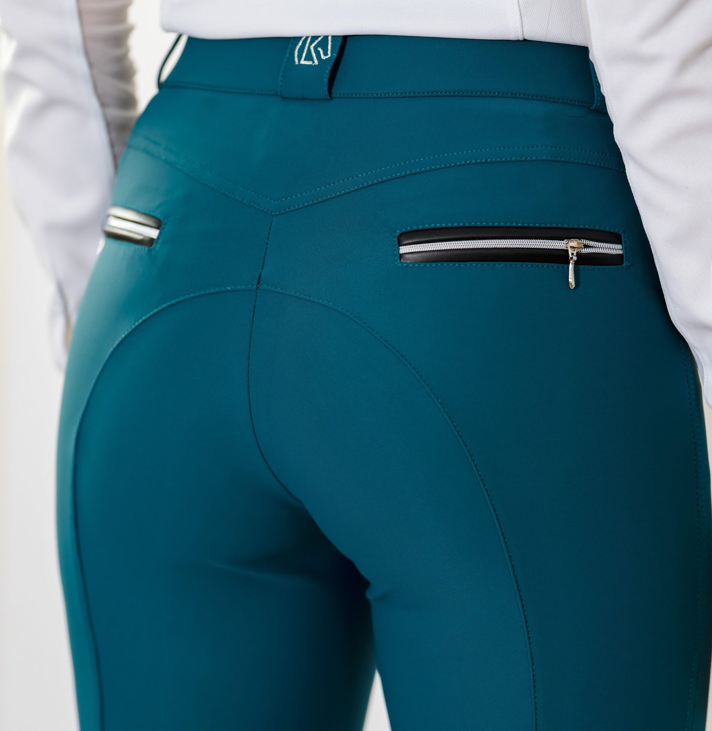 KL Select Gabrielle Full Seat Breeches