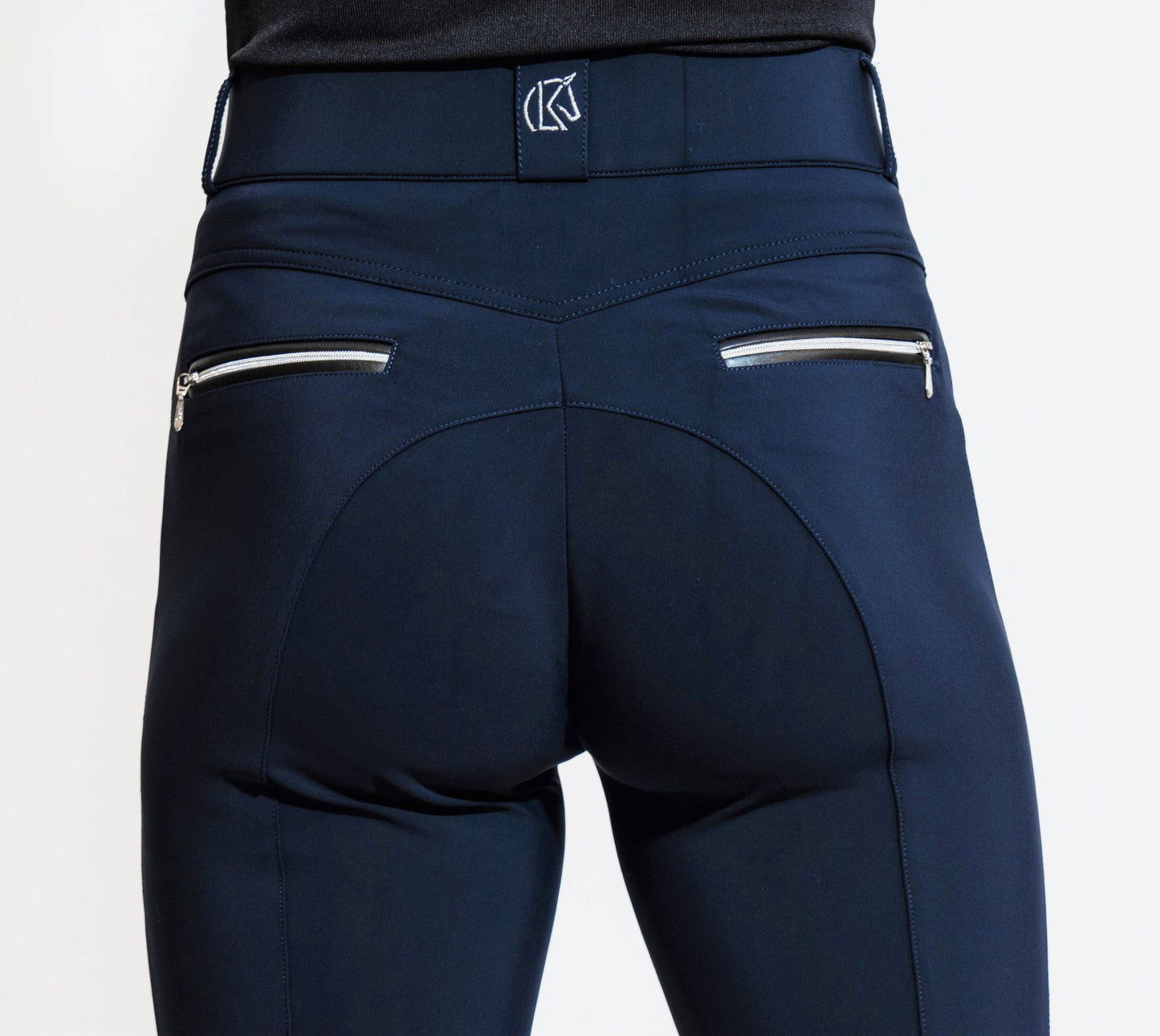 KL Select Gabrielle Full Seat Breeches