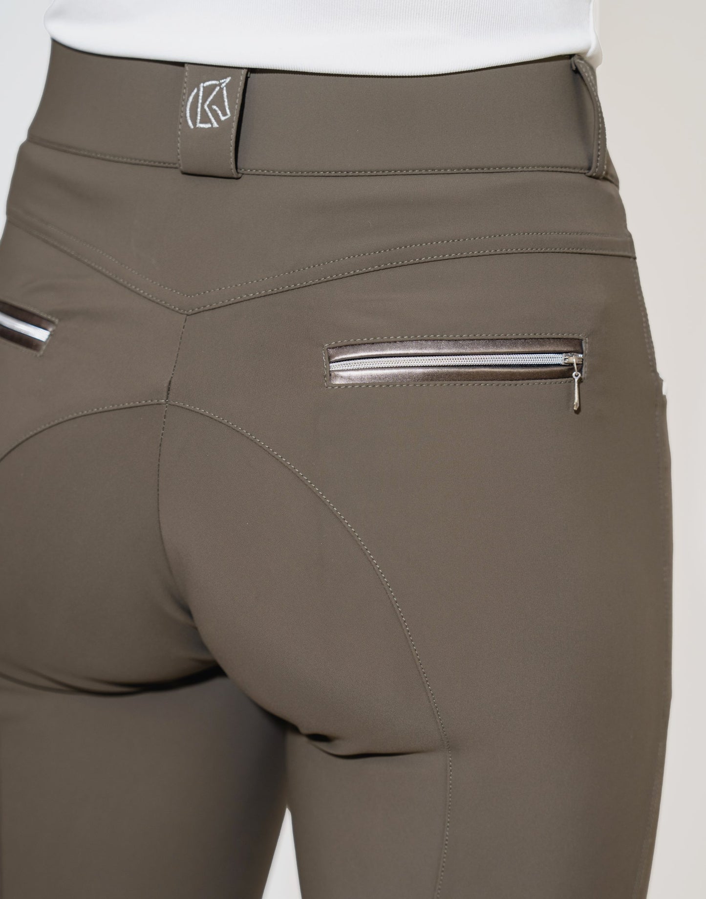 KL Select Gabrielle Full Seat Breeches