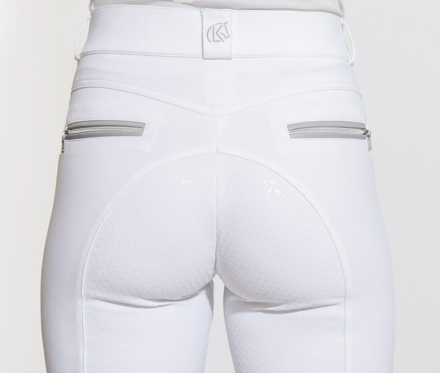 KL Select Gabrielle Full Seat Breeches