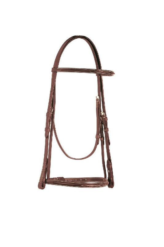 Pessoa Fancy Stitch Bridle