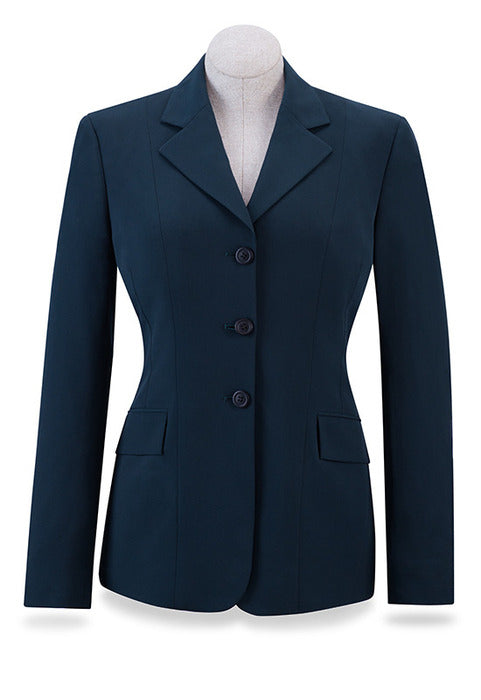 R. J. Classics Diana Show Coat Navy Blue