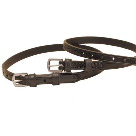 Tory Leather Spur Strap Ladies