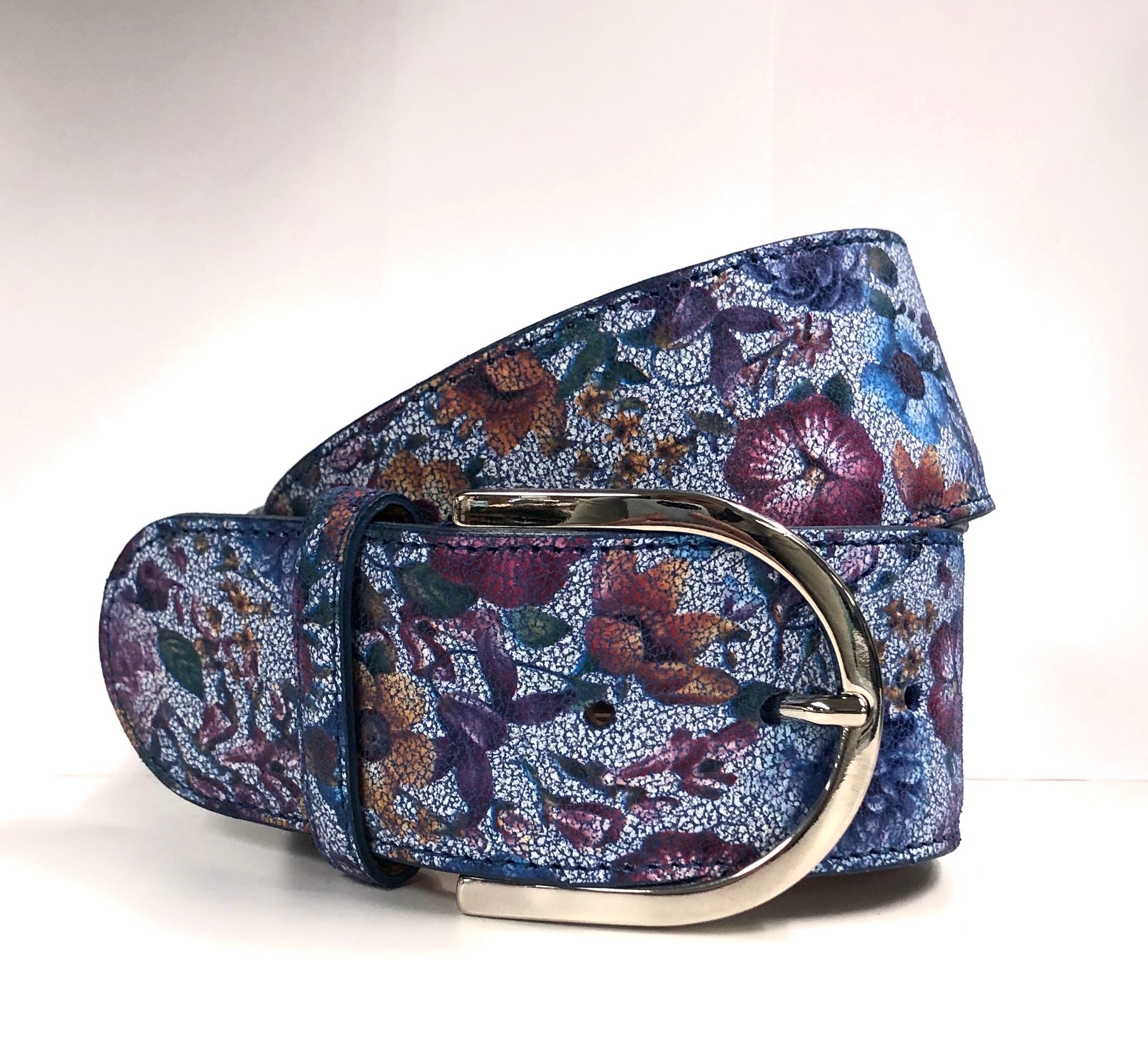 The Tailored Sportsman New Belts 2020 Flower Power