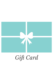 Equestrian Centre Gift Card