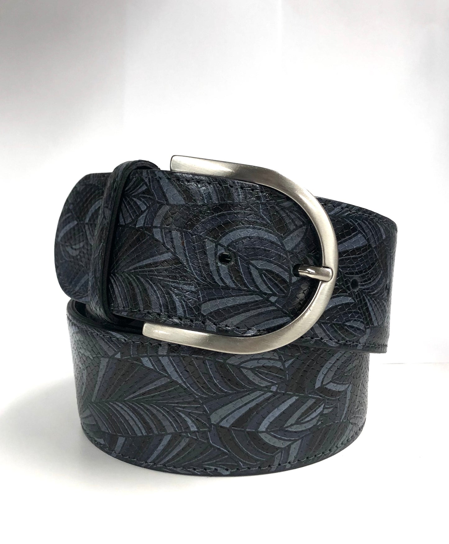 The Tailored Sportsman New Belts 2020 Grey Matter