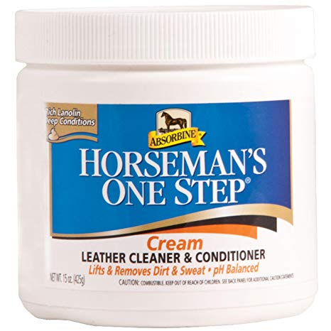 Absorbine Horseman's One Step