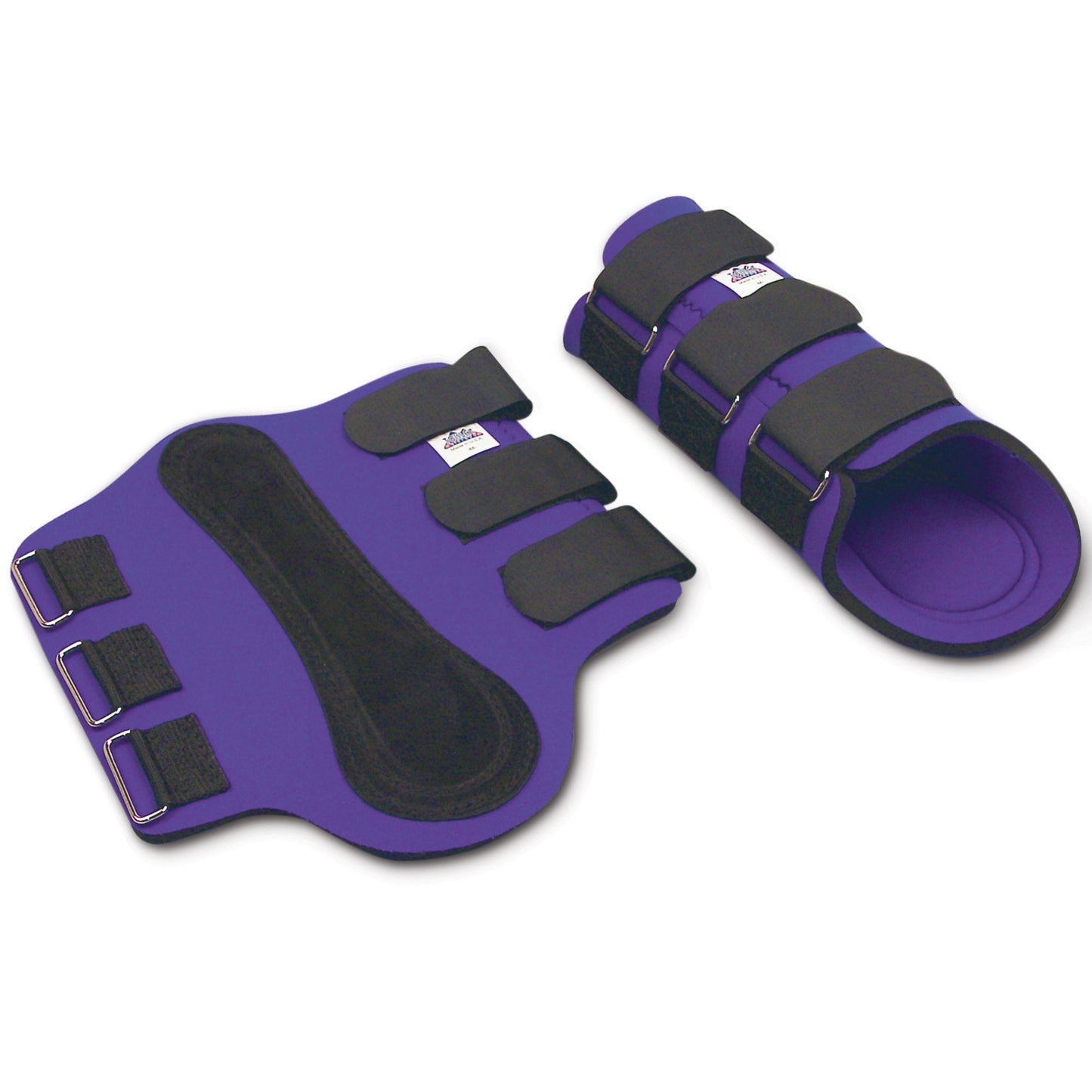 Toklat Originals Neoprene Splint Boot Purple