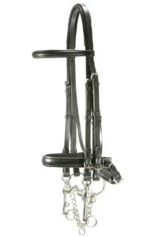 Red Barn Centerline Weymouth Bridle