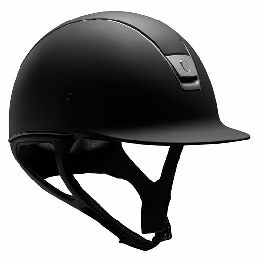 samshield shadowmatt helmet